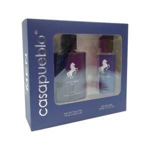 Perfume Casa Pueblo set wild