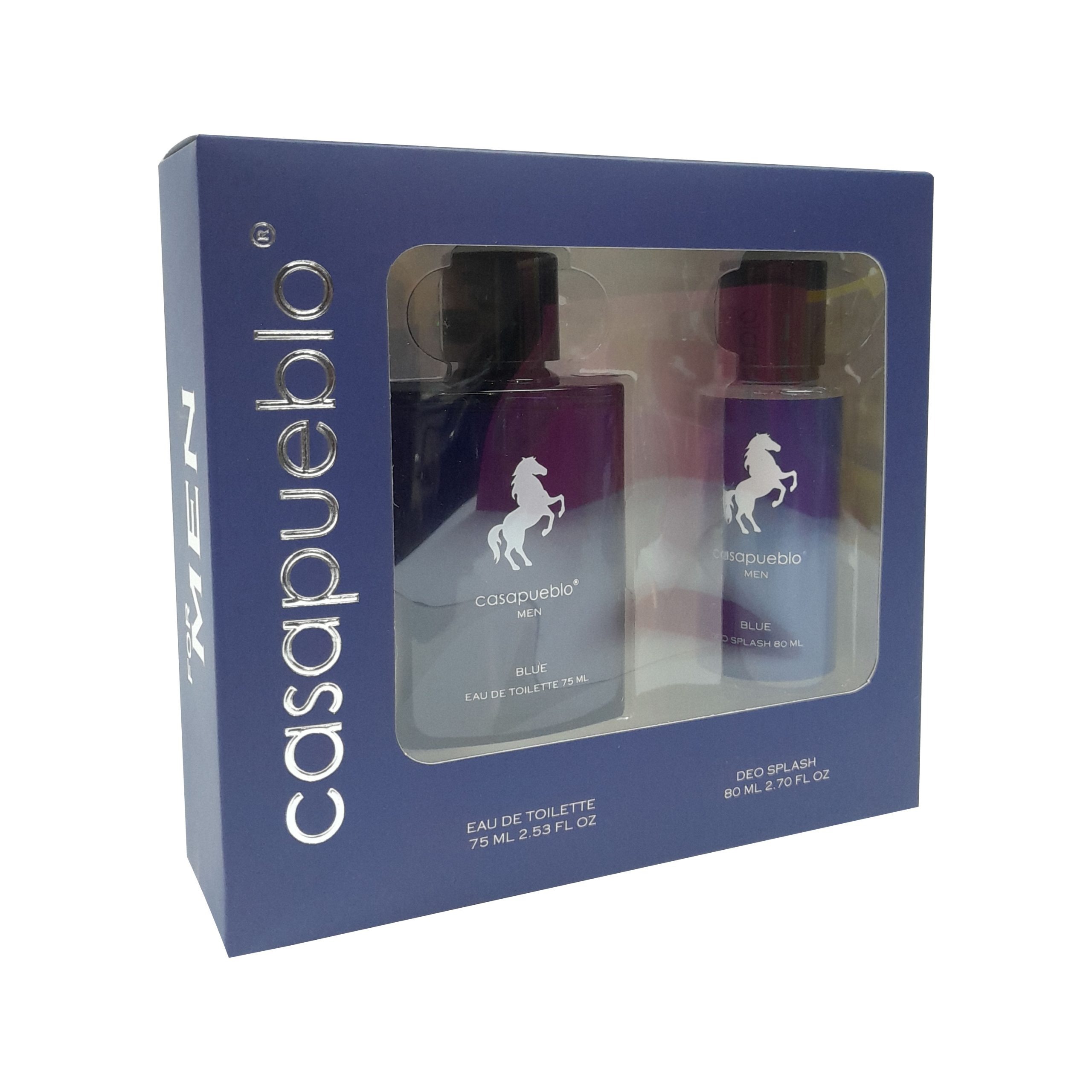 Perfume Casa Pueblo set wild