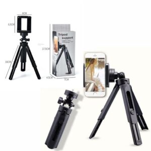 Tripode Con Soporte Para celular ( sin garantia sin cambio)