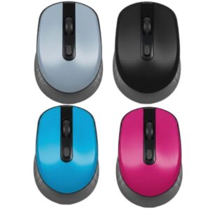 Mouse Inalámbrico 2.4G A Pilas (sin cambio ni devolucion)