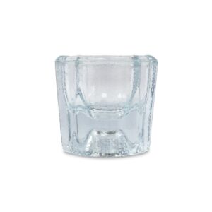 Vaso dappen vidrio chiquito