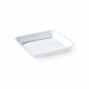 Bandeja Espuma 15x15 Blanca