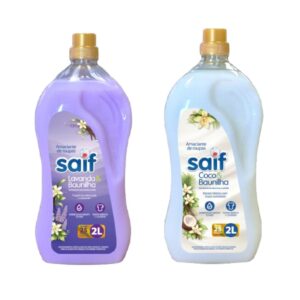 Suavisante para ropa Saif 2l