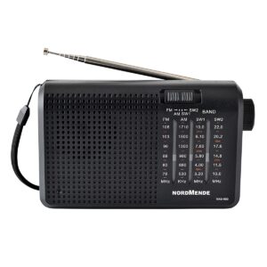 RADIO PORTÁTIL NORDMENDE MODELO NRD-R50