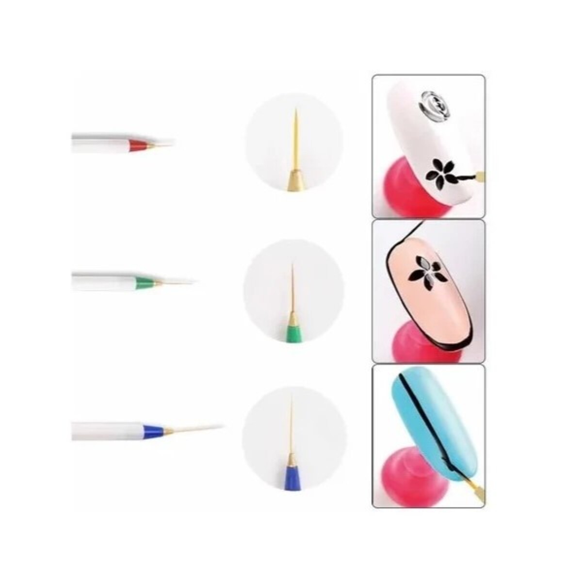 Pincel Liner X3 - Imagen 2