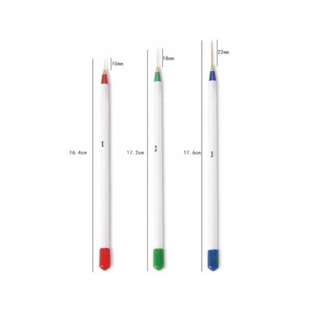 Pincel Liner X3 - Imagen 3