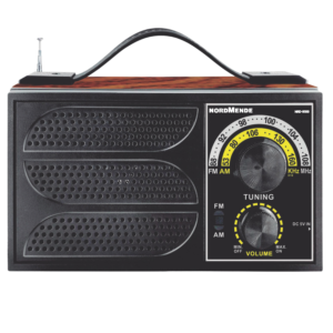 RADIO Fm/Am PORTÁTIL NORDMENDE MODELO NRD-R100