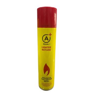 Gas Butano 300 ml A+