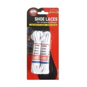Cordones pack x2 100cm SHOE LACES