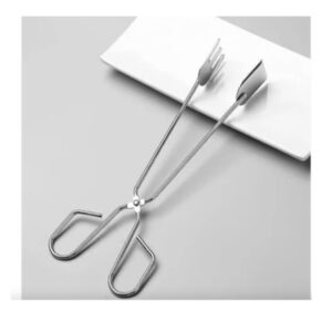 Pinza Cocina Larga 34cm metalica Steel ant