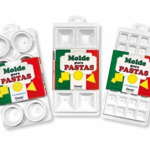 Molde Para Pasta Blanco Plastico Covey