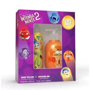 Set Intensamente Body Splash + Shower Gel
