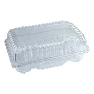 Bandeja Pet Rectangular 23.5 x 16.1 X 10.7cm Pf20