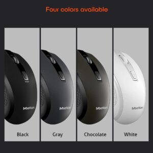 MOUSE INALAMBRICO R560 MEETION (3 meses de garantia por fallas de fabricacion)