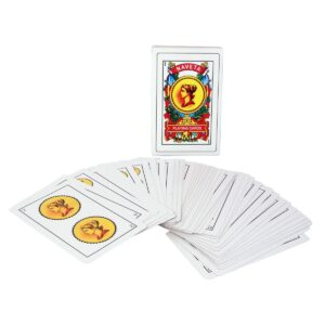 Cartas españolas