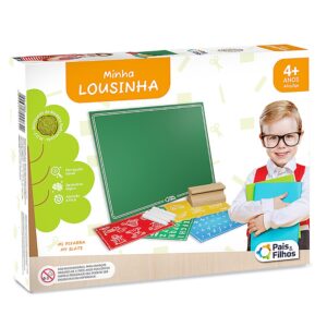 Pizarra Mediana caja de 10 piezas Pais y Filhos