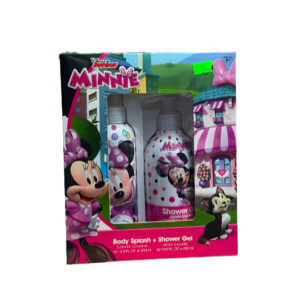 Set Minnie Body Splash + Shower Gel (sin cambio ni devolucion)