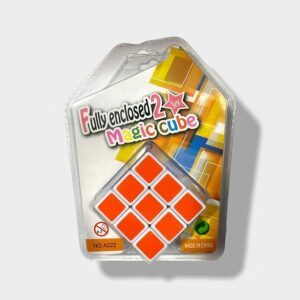 Cubo Magico En Blister