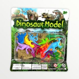 Set dinosaurios en blister Dinosaurs Model