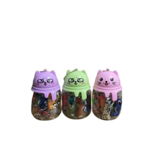 Animales con masa y molde varios colores C896