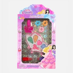 Set de Belleza pintura mariposa en caja Make up