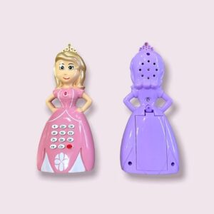Celular Infantil personajes con Sonido en bolsa Toys