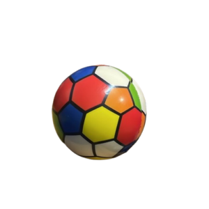 Pelota Goma 10cm multicolor c958