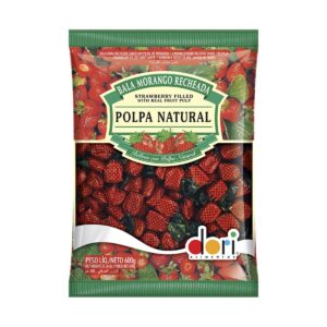 Caramelo Dori 600g Frutilla