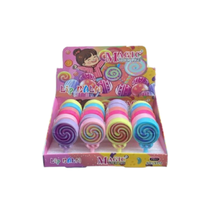 Brillo labial balsamo paleta lip balm magic C1020
