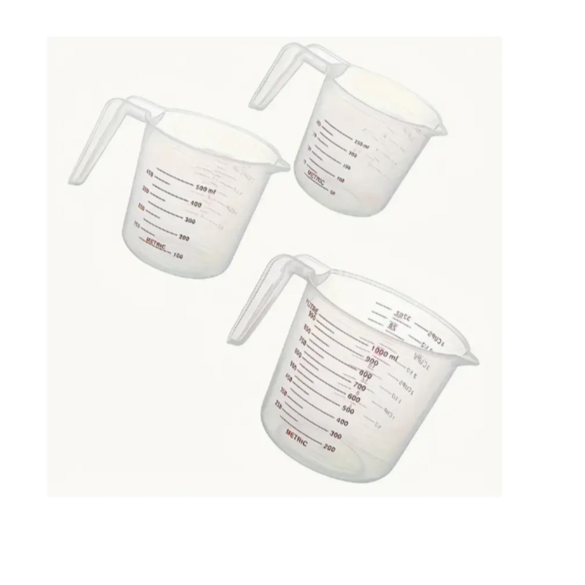 Jarra medidora 500ml