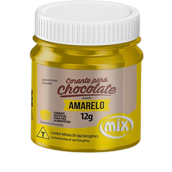 Colorante Para Chocolate Mix 12g
