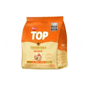 Chocolate cobertura Gotas 400G TOP