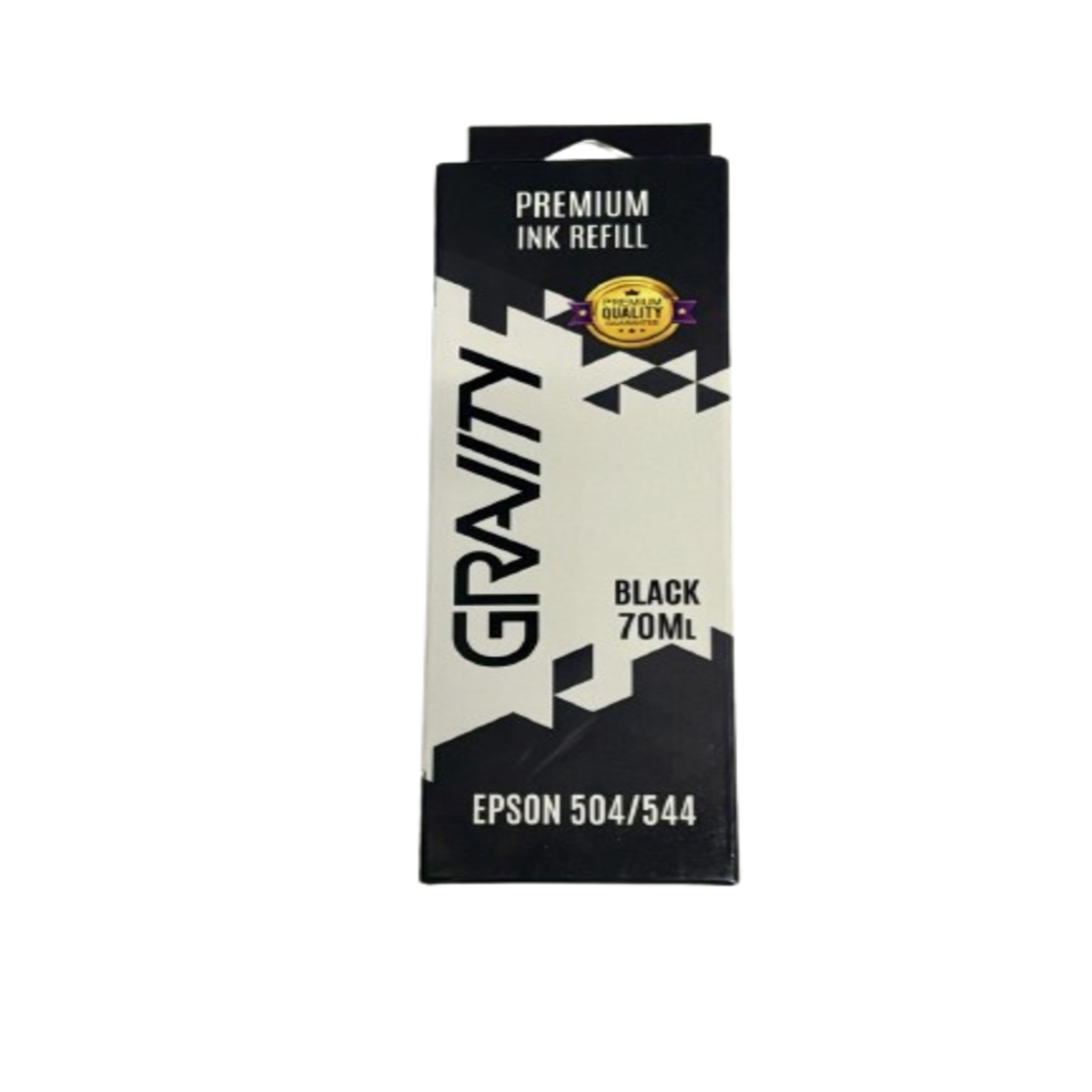 Botella de tinta para impresora Compatible Epson 504/544 70 ml Gravity - Imagen 4