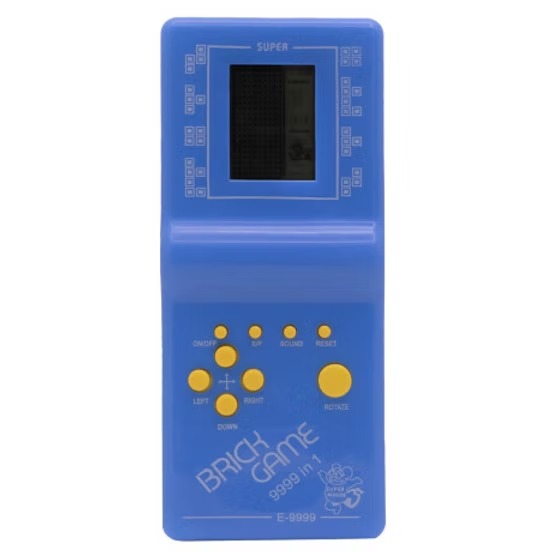 Tetris A Plia E-9999 - Imagen 2