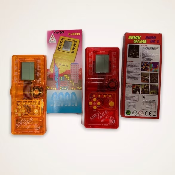 Tetris A Plia E-9999 - Imagen 3