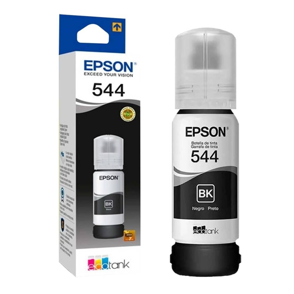 Botella de tinta para impresora Compatible Epson 504/544 70 ml Gravity - Imagen 6
