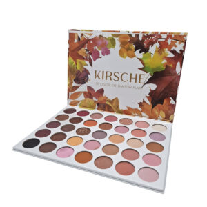 Paleta de sombras 35 colores Kirsche