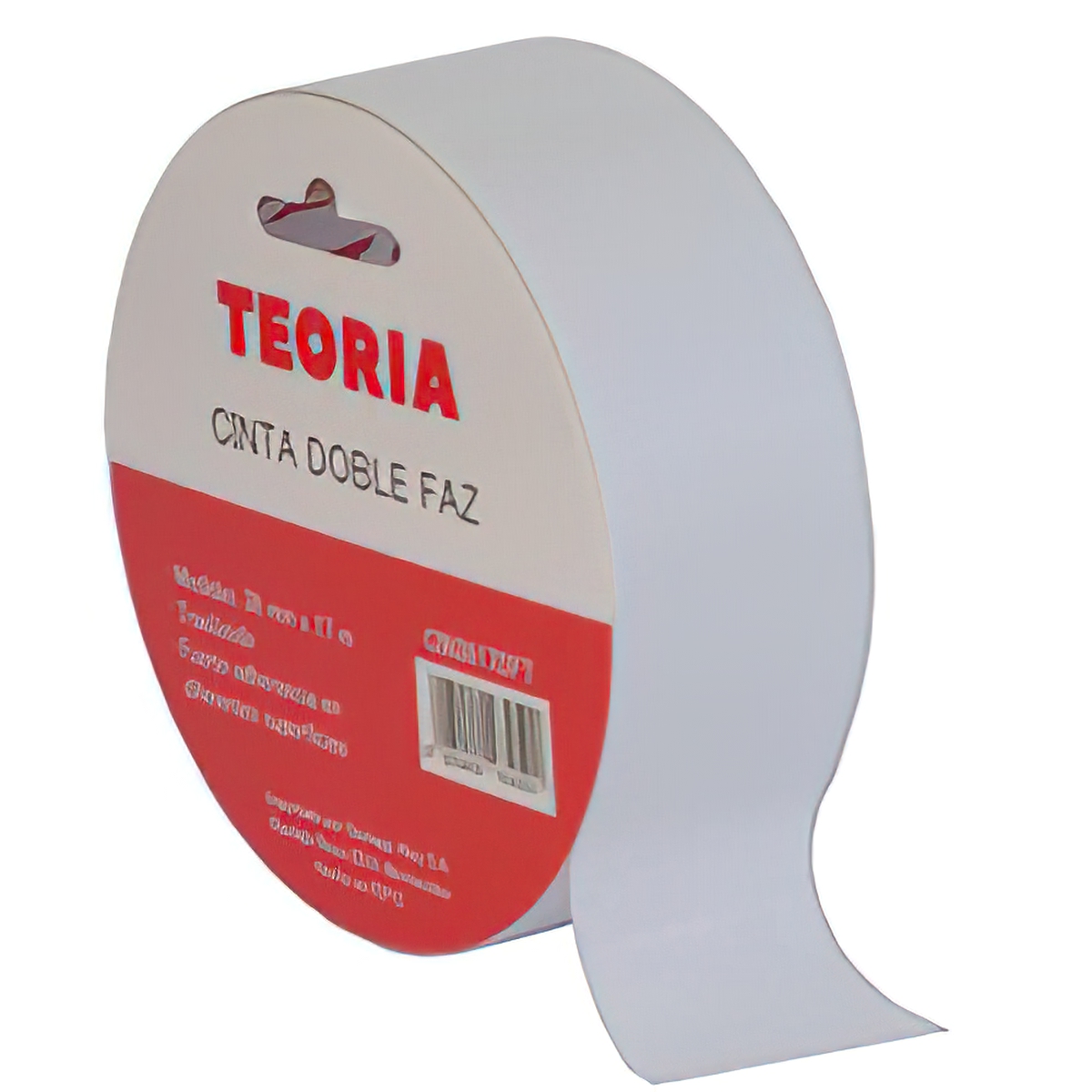Cinta Doble Faz Teoria 36mm x 17m