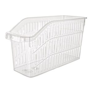 Organizador plástico 30x17x14 cm