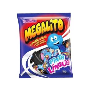 Chupetin Megalito Bolsa 900g