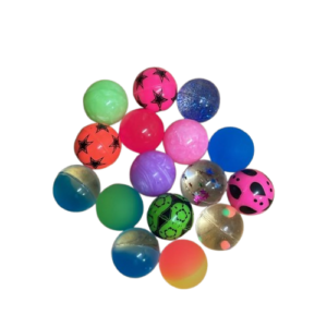 Sorpresita pelota saltarina X10