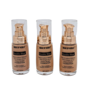 Base liquida double wear