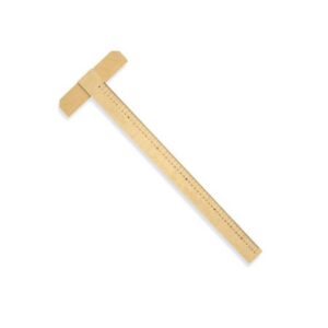Regla T para 1/4 W 55cm