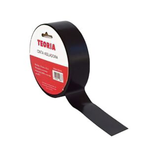 Cinta Aisladora Teoria 18mm x 9m