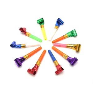 Sorpresita Corneta Con Chifle Chico 6cm x10