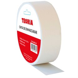 Cinta Enmascarar 36mm X 36m teoria