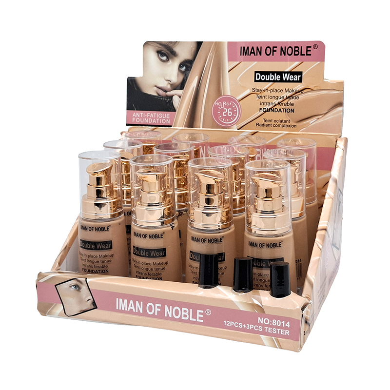 Base liquida double wear - Imagen 2