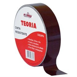 Cinta Resistente 24mm X 9m Teoria