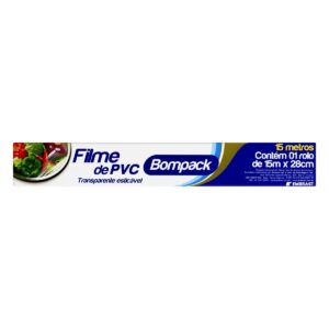 Film de Pvc 28x15m Bompack