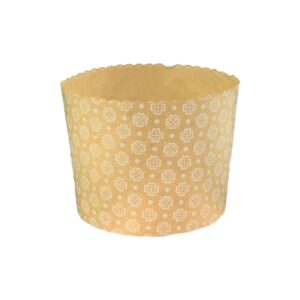 Molde Pan Dulce de papel 500g
